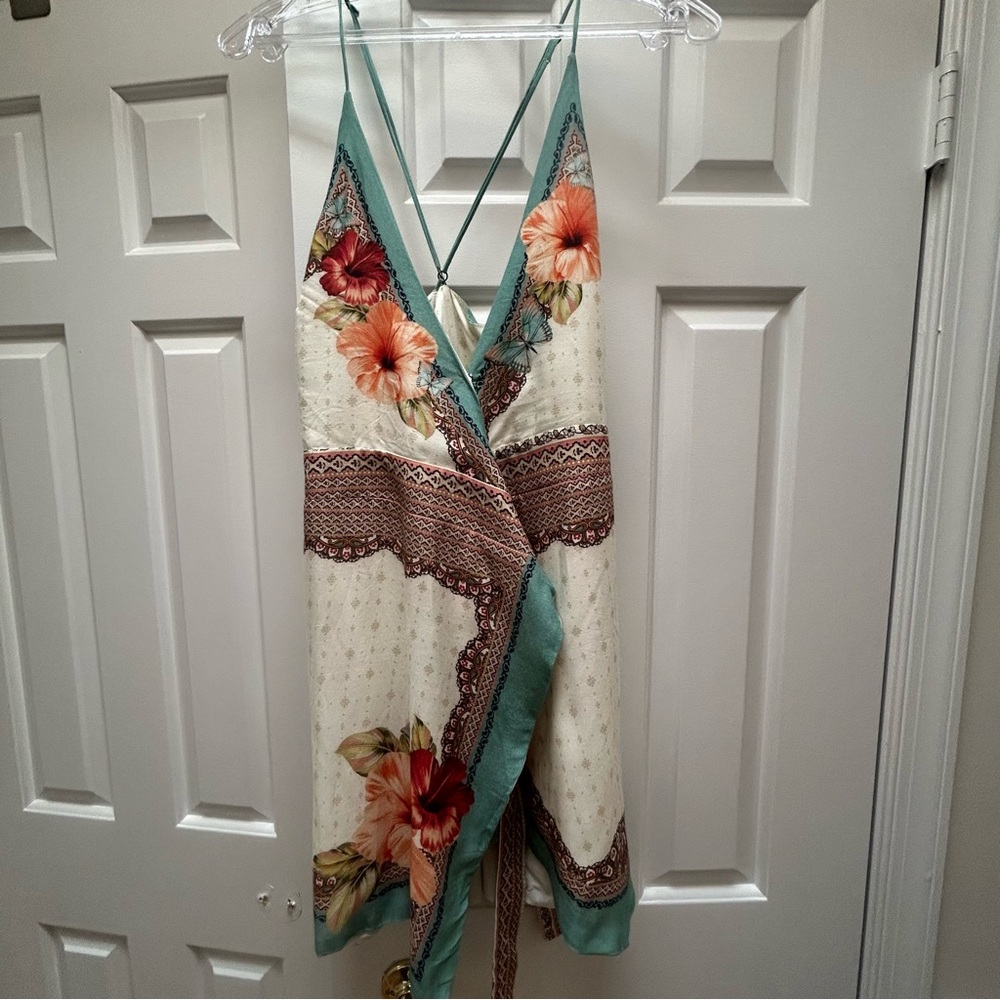 FARM Rio beach dress